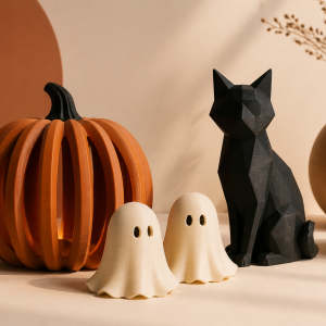 Halloween Decor Set